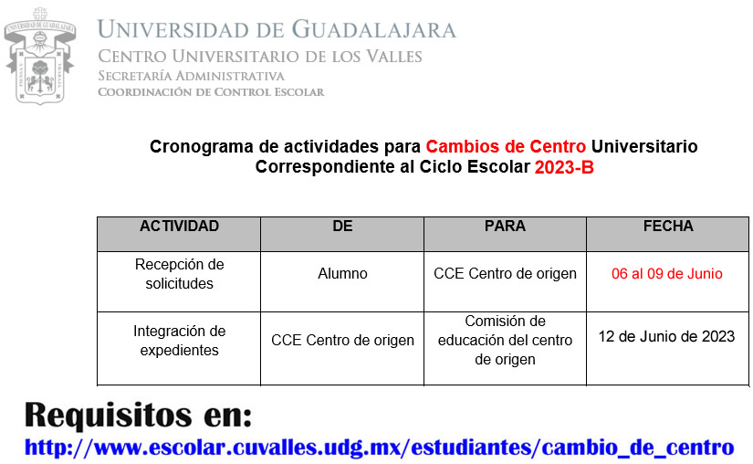 Cambio de Centro 2023-b