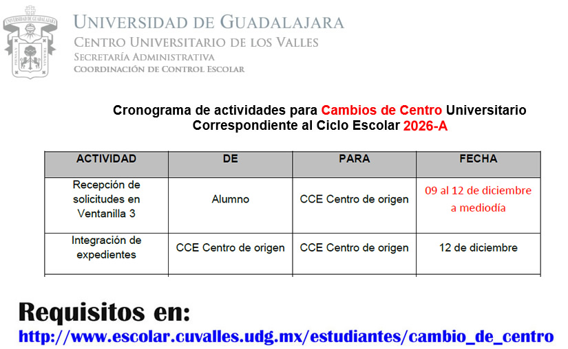 Cambio de Centro 2026_A