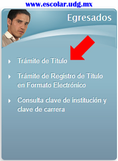 Para hacer la solicitud del titulo