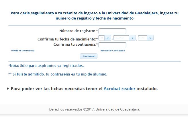 Seguimiento a cita