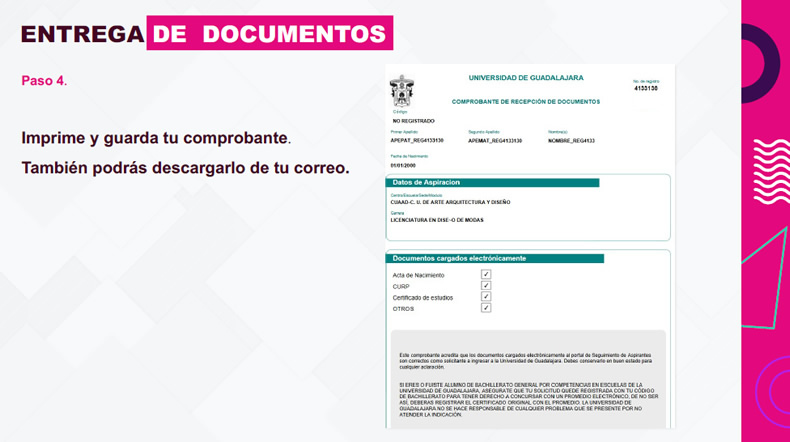 Sube tus documentos