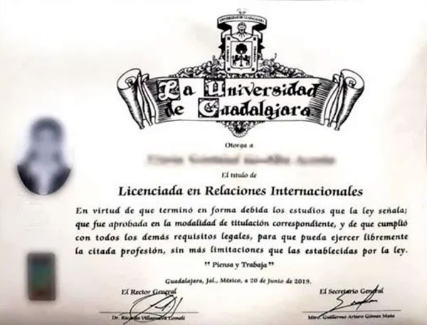 Titulo Profesional