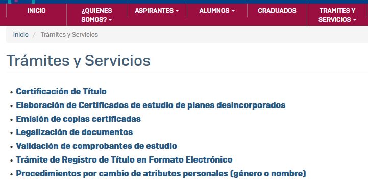 Para la digitalización de tu Título